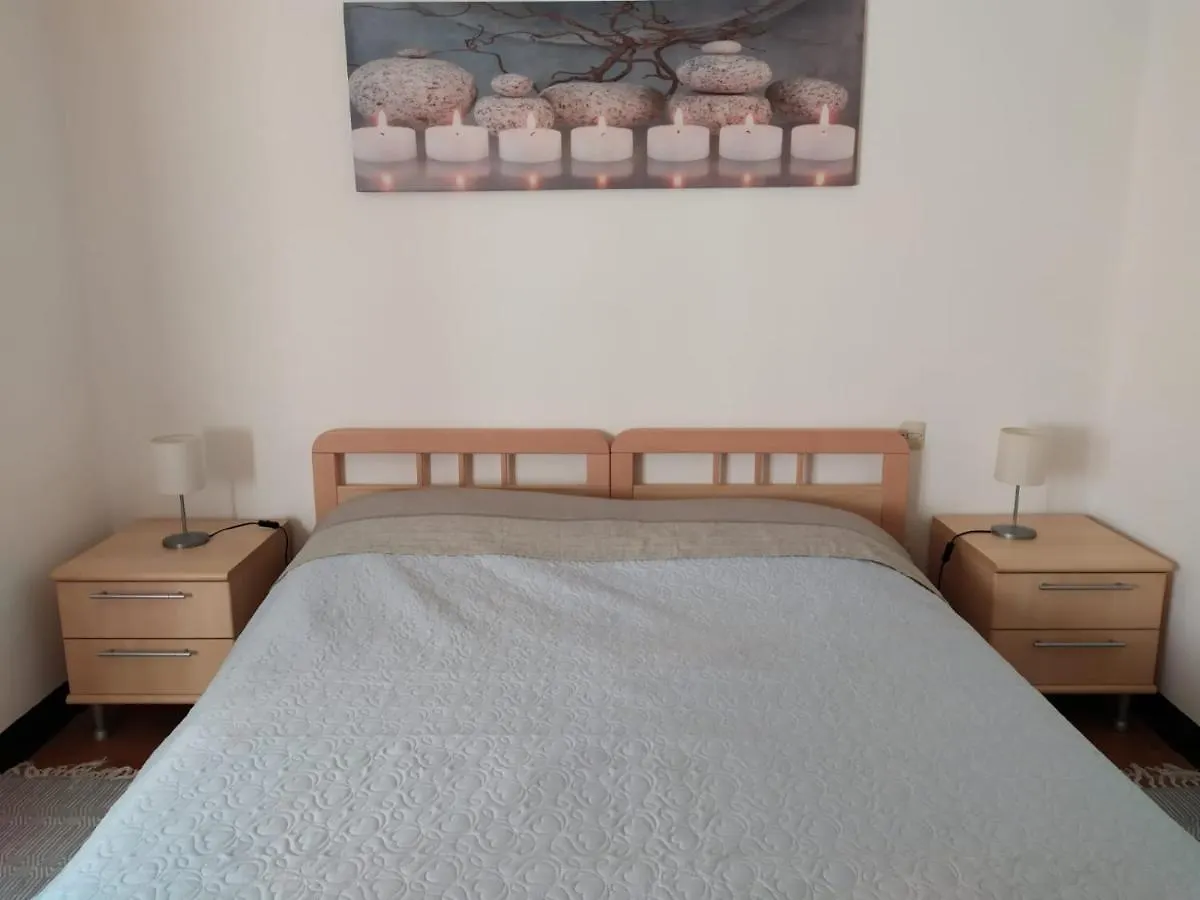 A.A.U.T. Genova Fegino Apartment